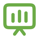 Ícone de Relatórios