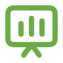 Ícone de Relatórios