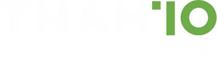 Logo TNAH.IO