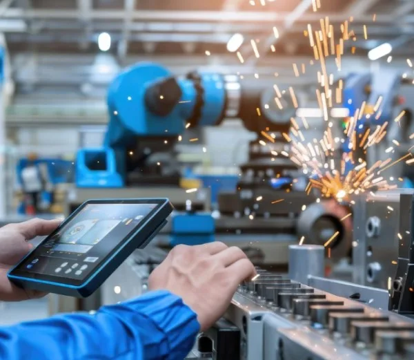 Imagem de Metal e Máquinas